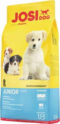 Корм Josera JosiDog Junior 12-24 міс 18 кг