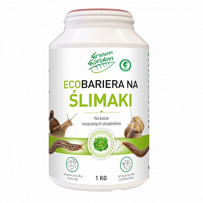 Средство против улиток и слизней VACO натуральный барьер 1 кг