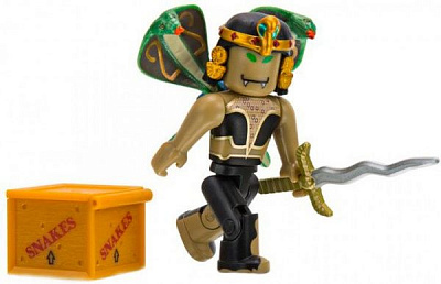 Фигурка коллекционная Roblox Nefertiti The Sun Queen 