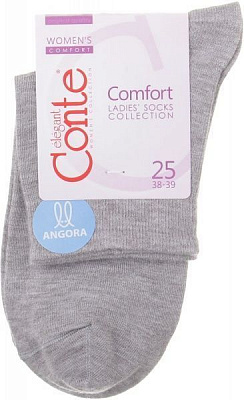Носки Conte 14С-114СП 000 Comfort 000 р. 25 бежевый 