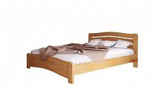 Кровать Грация 160x200 см бук 