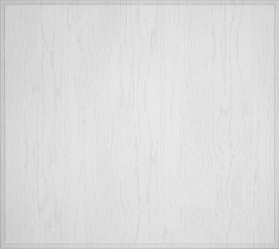 Фасад для кухні Грейд-Плюс Біла текстура супермат № 205 533х596 Невада