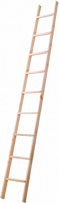 Драбина приставна Сансервіс 9 сходинок 3,5 м