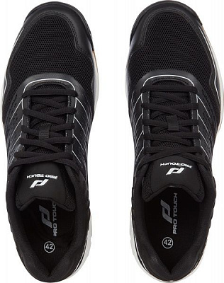 Кроссовки Pro Touch Rebel 3 M 294973-050 р.42 черно-белый