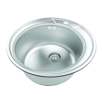 Мойка для кухни Water House Rondo-49D 