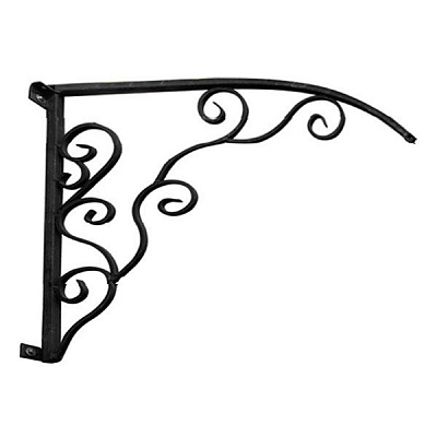 Козырек над дверью 9007