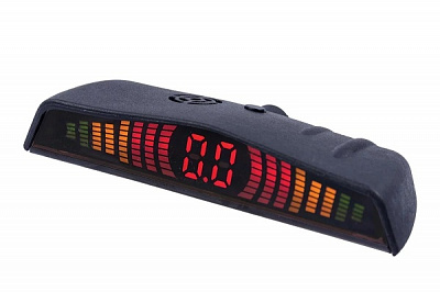 Парковочный радар Fighter FPS-4A Black 