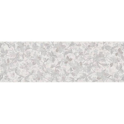 Плитка Emigres Мікроцементо Флорал бланко 30x90