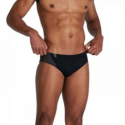 Плавки Speedo TECH PNL 7CM BRF AM 8-09739H054 р.34 чорний