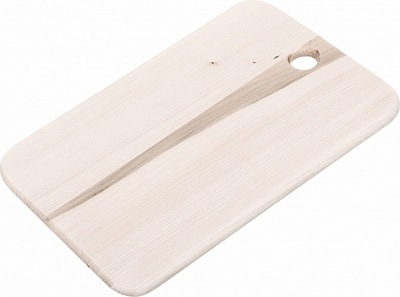 Доска кухонная прямоугольная 22х33 см дерево 0041D Кедис
