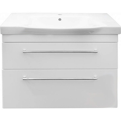 Тумба подвесная AM.PM з умивальником Like S 80