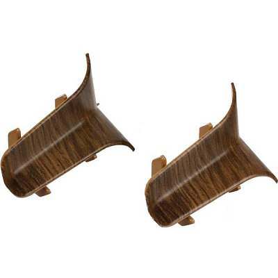 Комплект уголков внутренних Cezar Easy Dardan М-264 дуб невада темный 