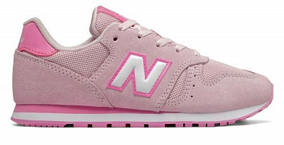 Кросівки New Balance YC373SP р.6 рожевий
