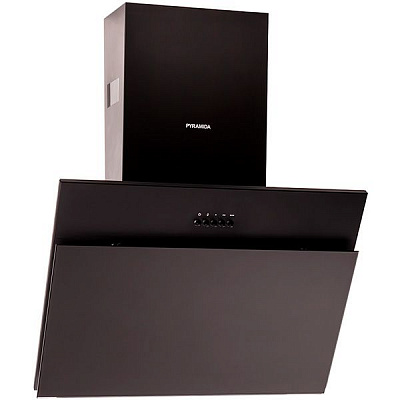 Вытяжка Pyramida NR-MG MU black 60 см