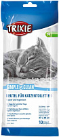 Пакеты Trixie для кошачьего туалета сменный 59x46см 10 шт (4044)