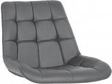 Сидіння для стільця NICOLE (BOX-4) (CH) ECO-70 шкірозамінник сірий Nowy Styl 