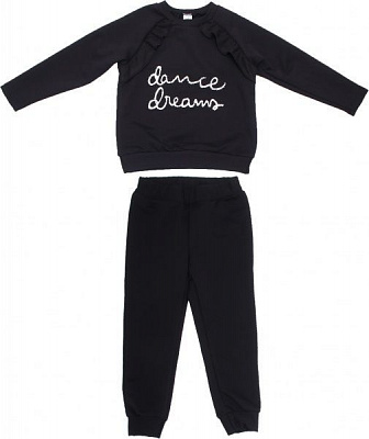 Комплект Luna Kids р.92 черный 103544 