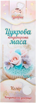 Маса цукрова Добрик 100 г 4820159135523