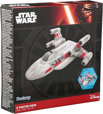 Пліт надувний Bestway 91206 Зоряні війни