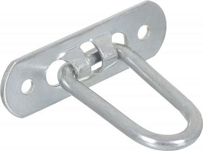 Скоба бортовая 45x51 мм