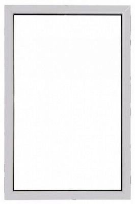 Окно глухое КВЕ 70 Balance 800x1200 мм 90215773 