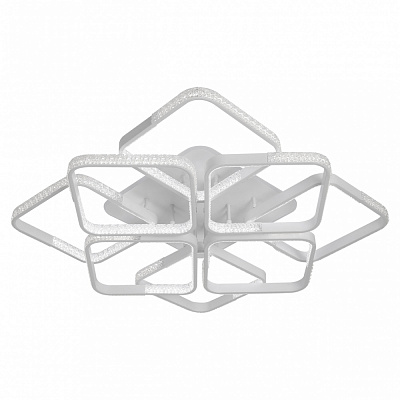 Люстра светодиодная V-WATT SCHWARTS-RGB 9x190 Вт белый