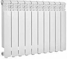 Радиатор биметаллический STANDART 96/500 10 секций