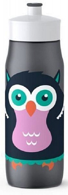 Бутылка детская Сова 600 мл K3201112 Tefal