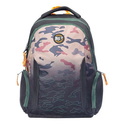 Рюкзак молодежный YES Team Military T-95 (558394)