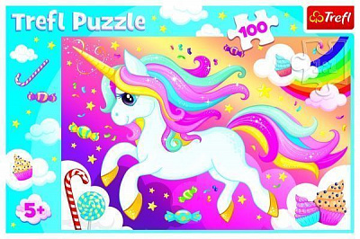 Пазли Trefl Прекрасний єдиноріг 6335794