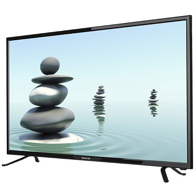 Телевизор Bravis LED-4219 black