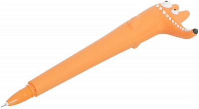 Ручка кулькова Чудне лисеня