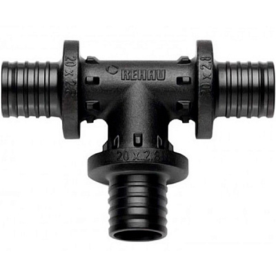 Трійник REHAU Rautitan PX