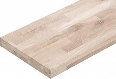 Сходинка Інтер-Ліс Компанія дуб 900x300x40 мм ВС