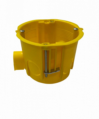 Коробка HausMark 850 °С самозатухаюча поліпропілен MB005