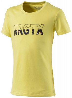 Футболка Energetics Gandalfa 3 jrs 285955-177 140 жовтий