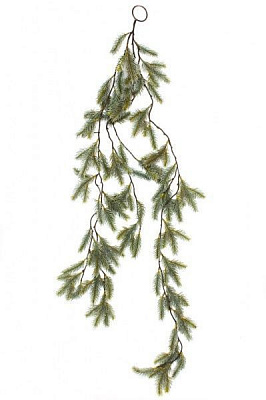 Декорация новогодняя Девилон Хвойная гирлянда 120х30х8 см, 170296 1,2