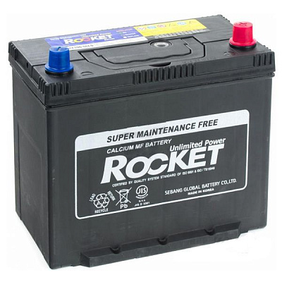 Акумулятор Rocket SMF NX100-S6LS 45 Аг 430 А Євро