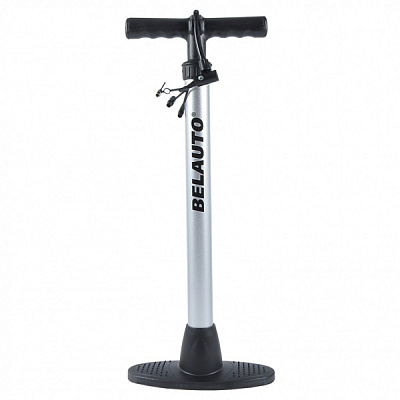 Насос ручной BELAUTO 38х430 мм стальной цилиндр BL45