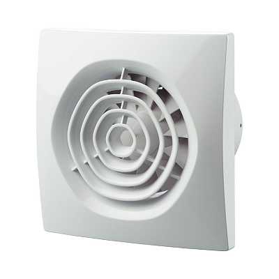 Вытяжной вентилятор Вентс Квайт-Гекс 100