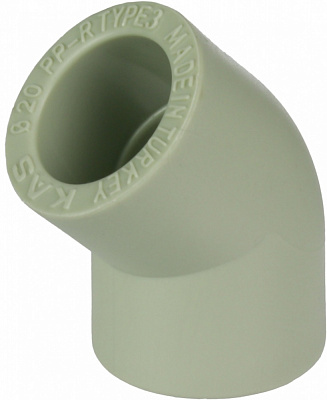 Колено 45° ETS ППР d20