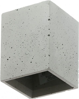 Светильник точечный Nowodvorski 9388 35 Вт GU10 серый Bold 