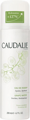 Зволожувальна вода Caudalie Eau De Raisin Grape Water 200 мл