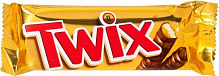 Батончик Twix 50 г (5000159459228) (2772) 