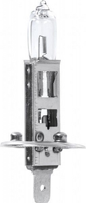 Лампа галогенная Iskra CLEAR H1 P14.5s 12 В 55 Вт 1 шт