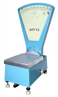 Весы механические Rongta ВН-3Ц13У РЕТРО 