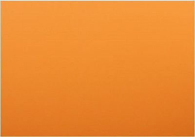 Бумага для дизайна Fotokarton № 16 темно-желтая B2  50x70 см 300 г/м² Folia