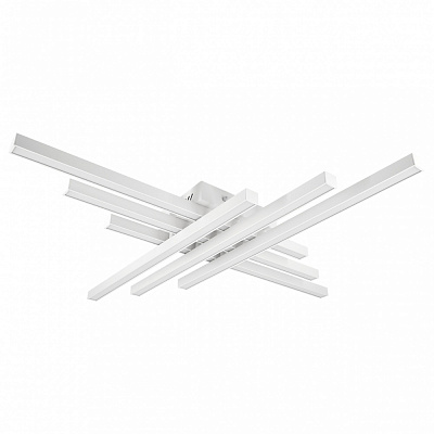 Люстра светодиодная Hopfen STERK-6 WH 6x115 Вт LED-модуль белый