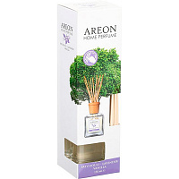 Аромадиффузор для дома АРЕОН Пачоли-Лаванда-Ваниль 150 мл 