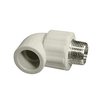 Коліно OK IPEX T3S ЗР 20 мм ¾